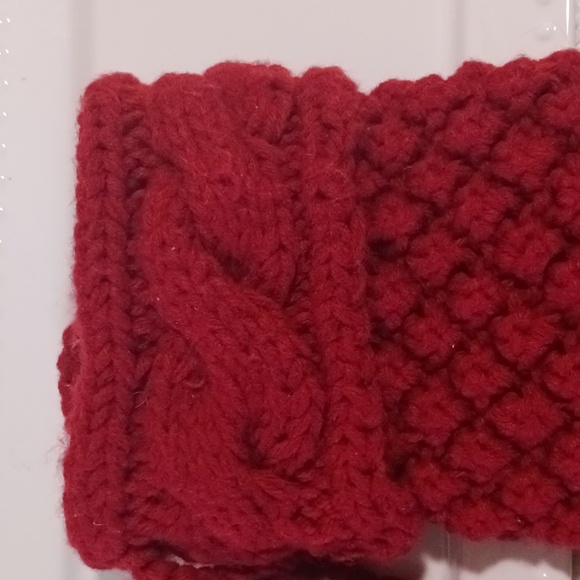 Gorgeous βοΈ House & Garden Popcorn Knit Stocking *New* - Picture 7 of 13